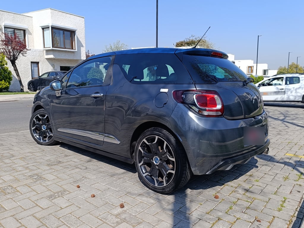 Ds Ds 3 Hb 1.2 Aut año 2017