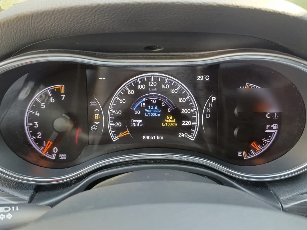 Jeep Grand Cherokee Laredo 4x4 año 2019
