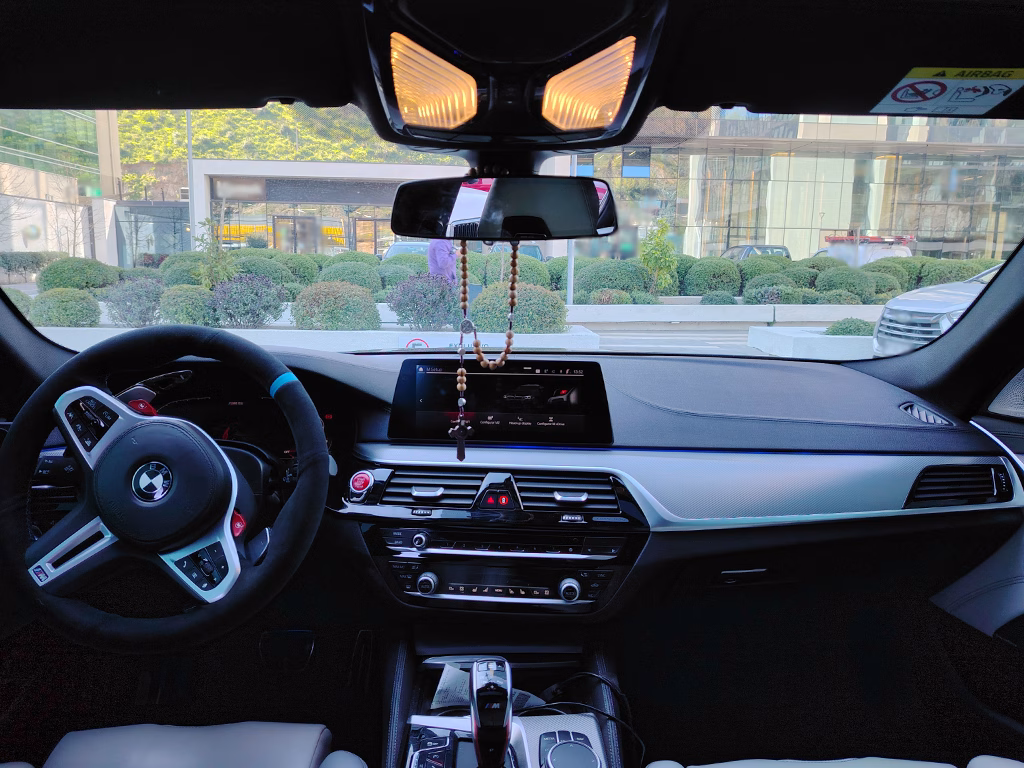 Bmw M5 F90 año 2020