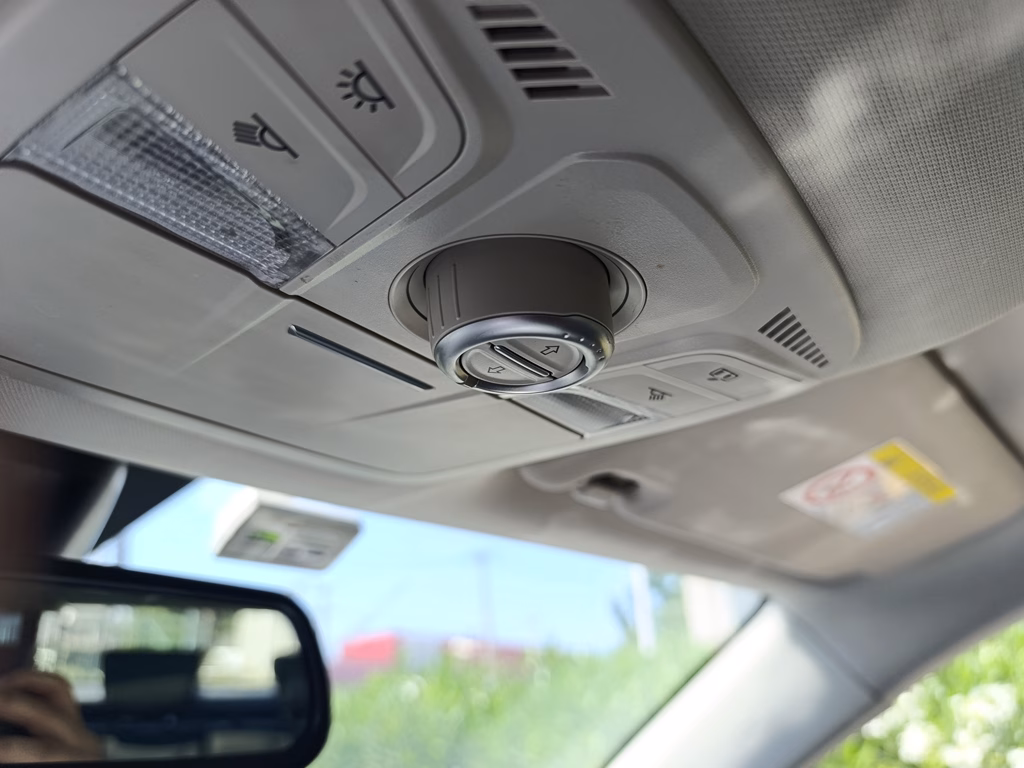 Ford Territory Titanium año 2022