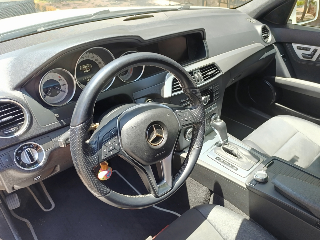 Mercedes Benz C250 Blueefficieny año 2015