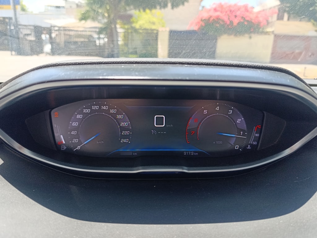 Peugeot 3008 Allure Pack año 2022