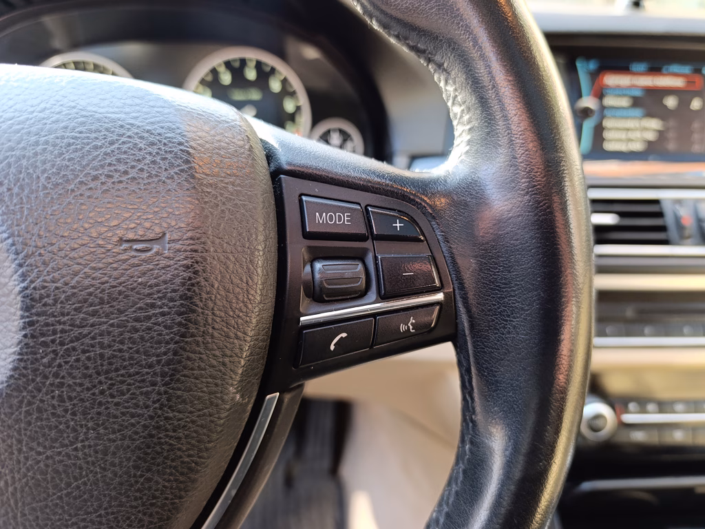 Bmw 520 I Lci año 2015