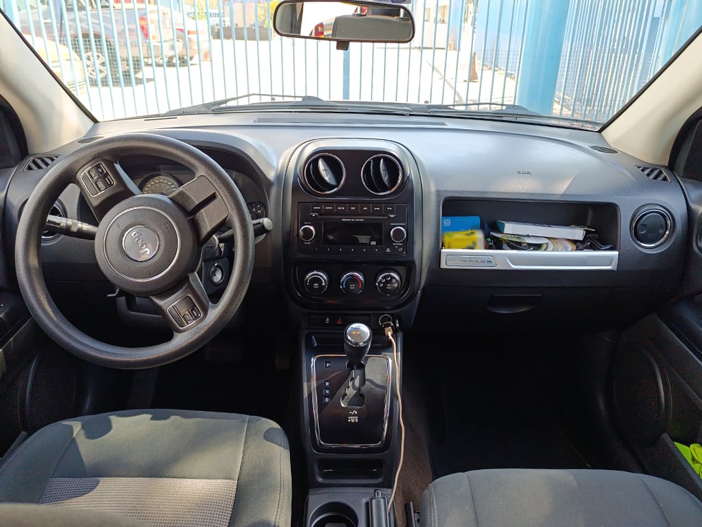 Jeep Compass Sport año 2014