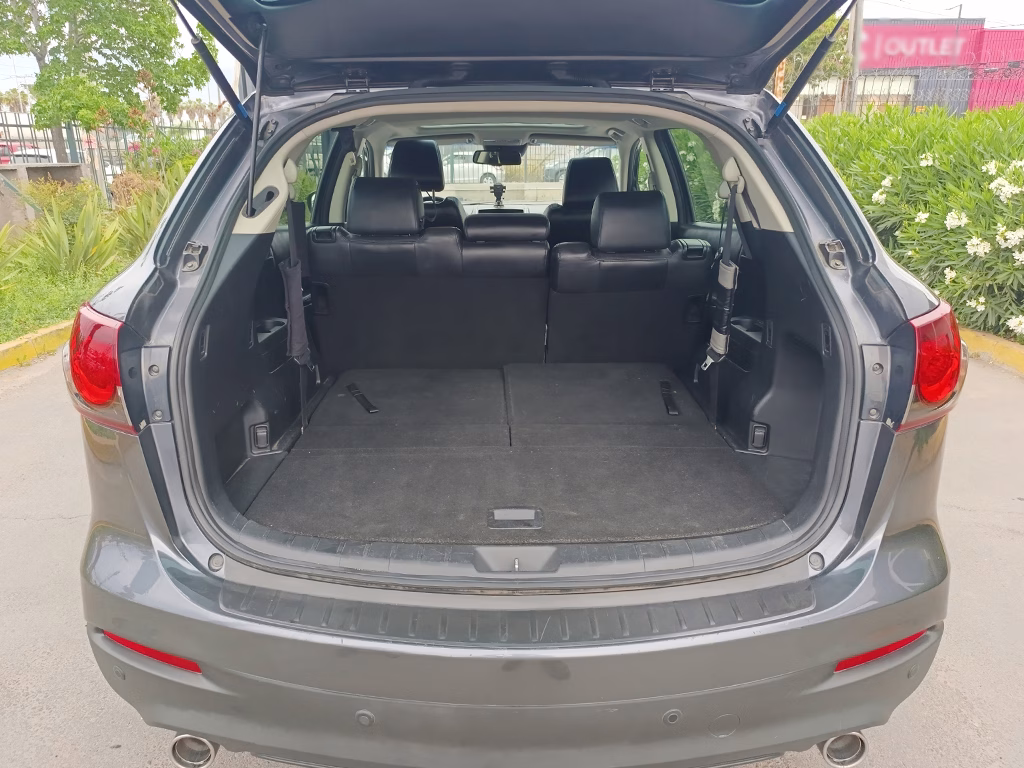 Mazda Cx9 Cx-9 Gtx año 2013