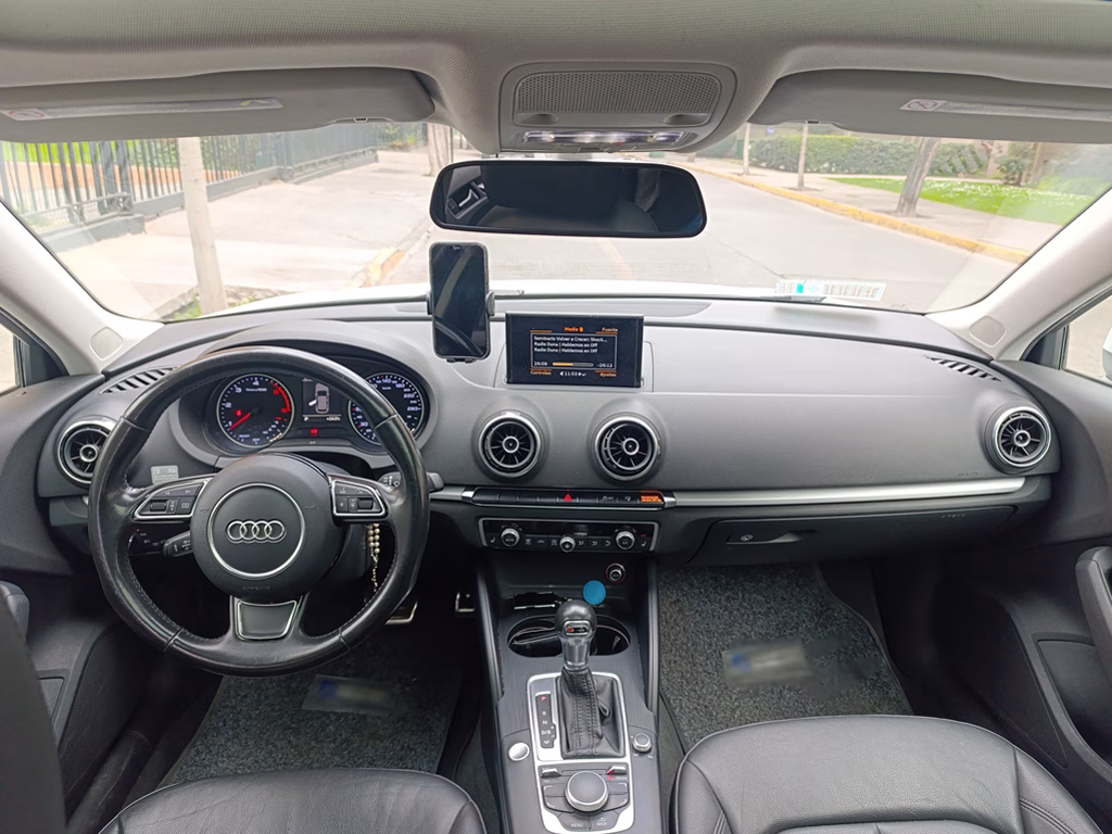 Audi A3 Tdi año 2017