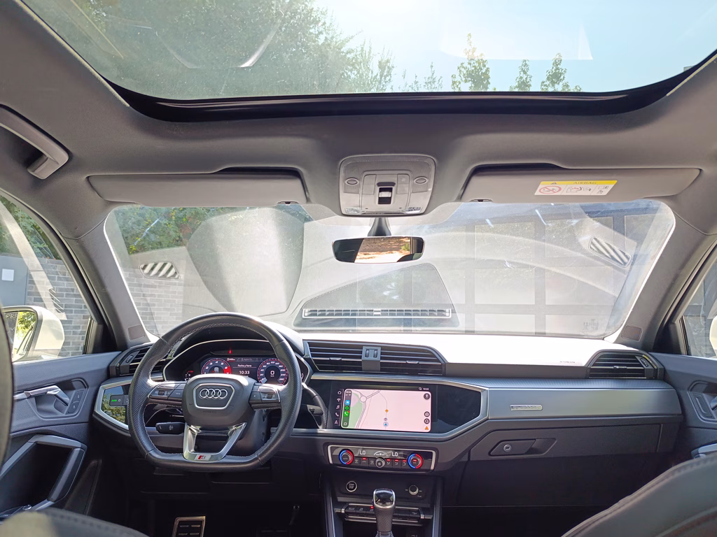 Audi Q3 Sline 40 Tfsi Quattro año 2021