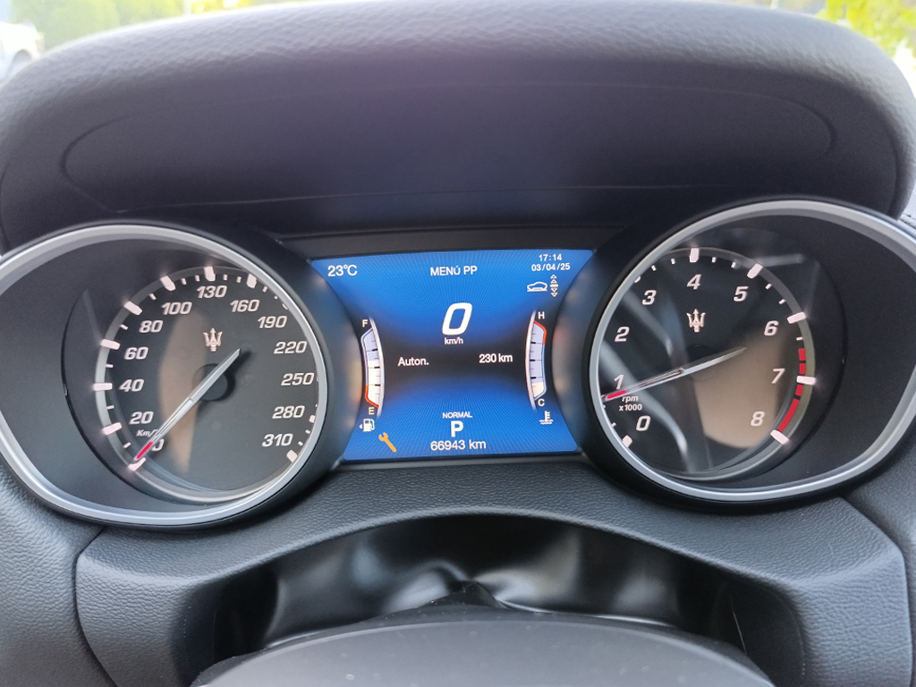 Maserati Levante Prima 4x4 año 2020