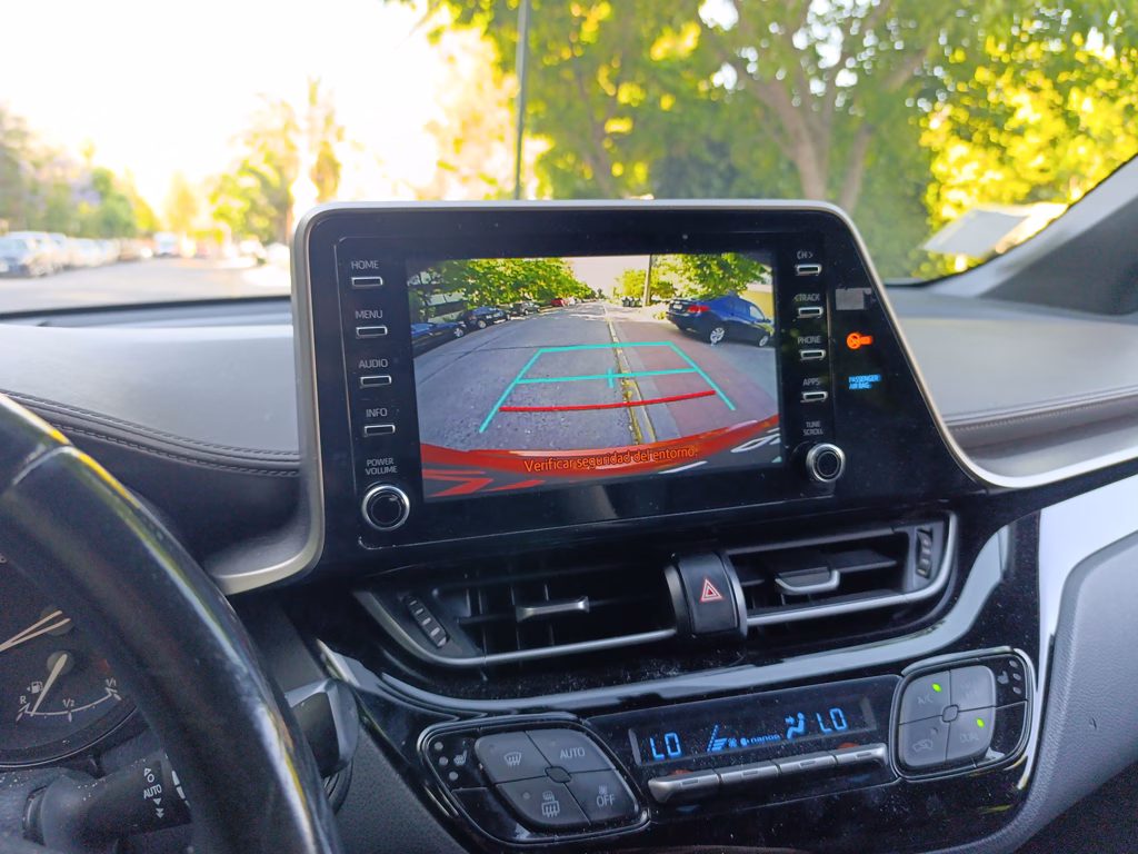 Toyota C-hr At Luxury año 2021