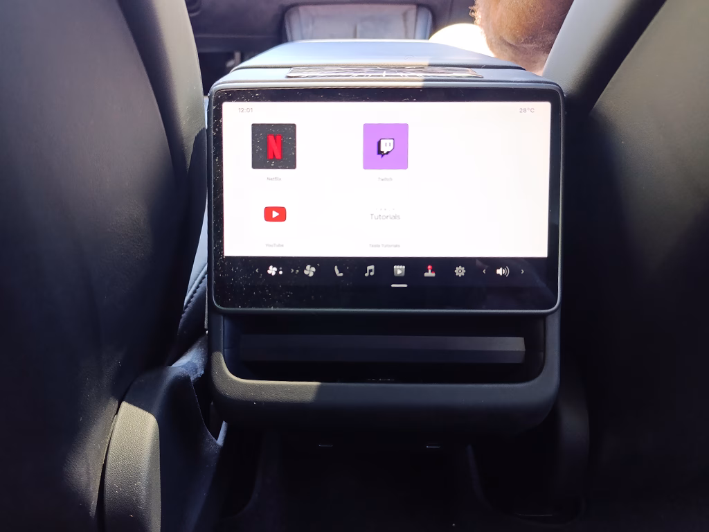 Tesla Model 3 Dual Motor-Long Range año 2025