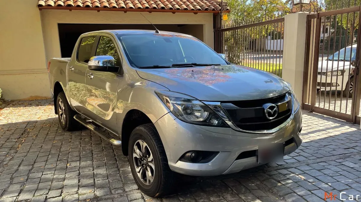 Mazda Bt 50 New Bt-50 D/c Sdx 4x4 año 2017
