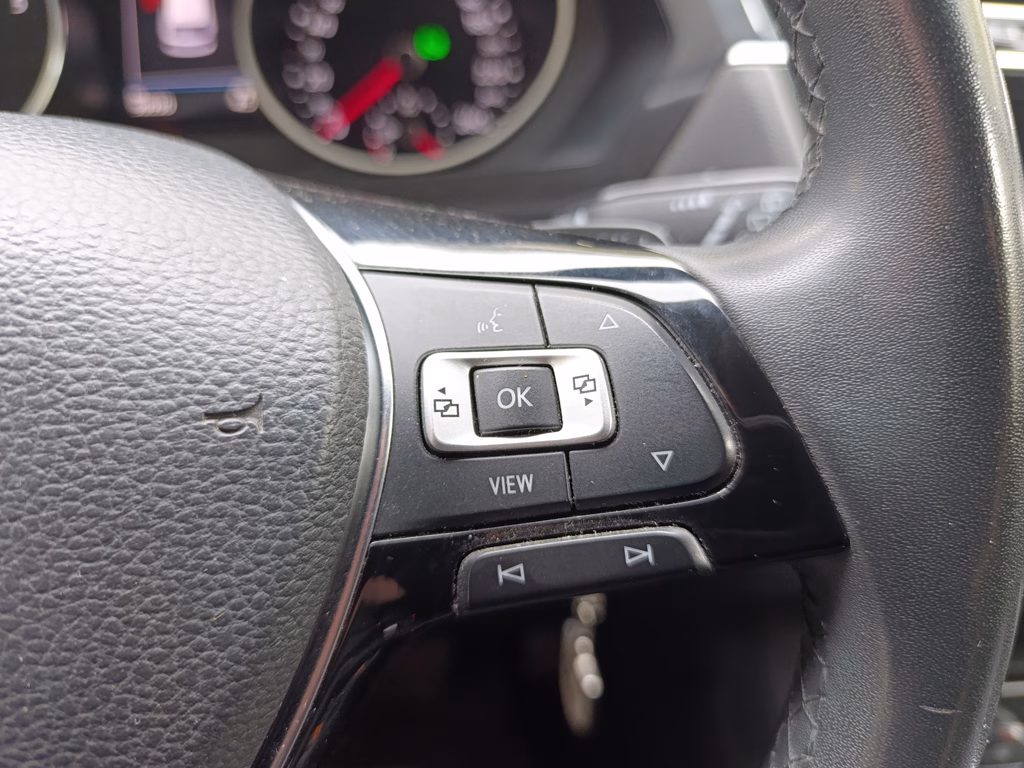 Volkswagen Tiguan Tsi Comfortline año 2021