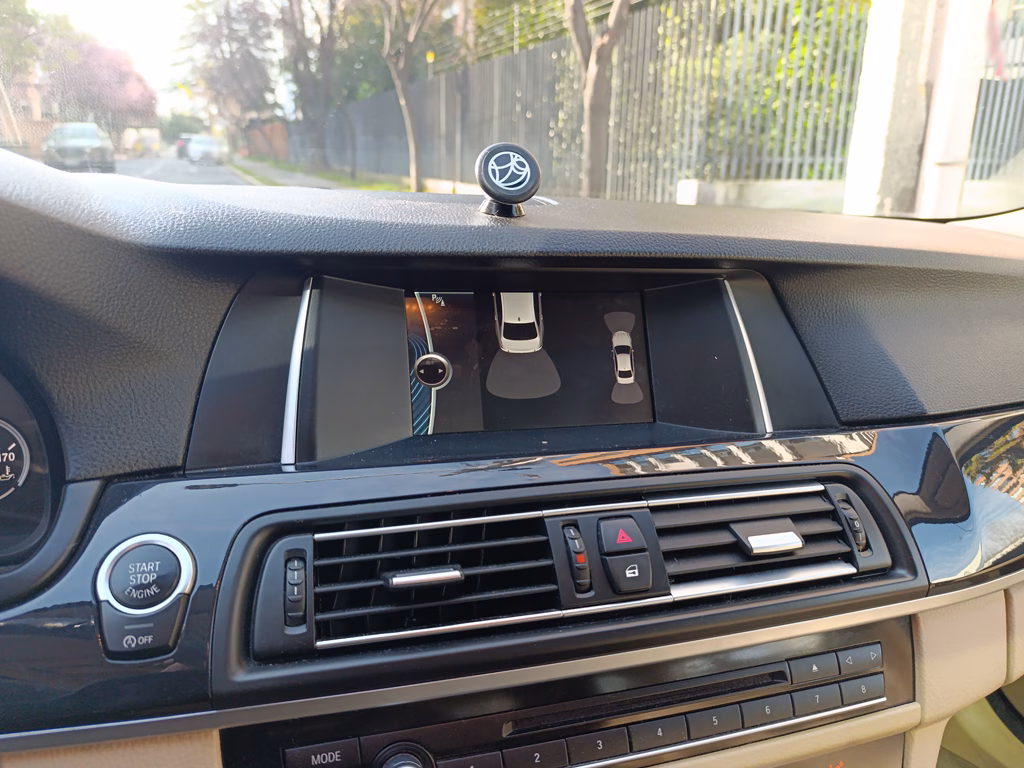 Bmw 520 I Lci año 2015