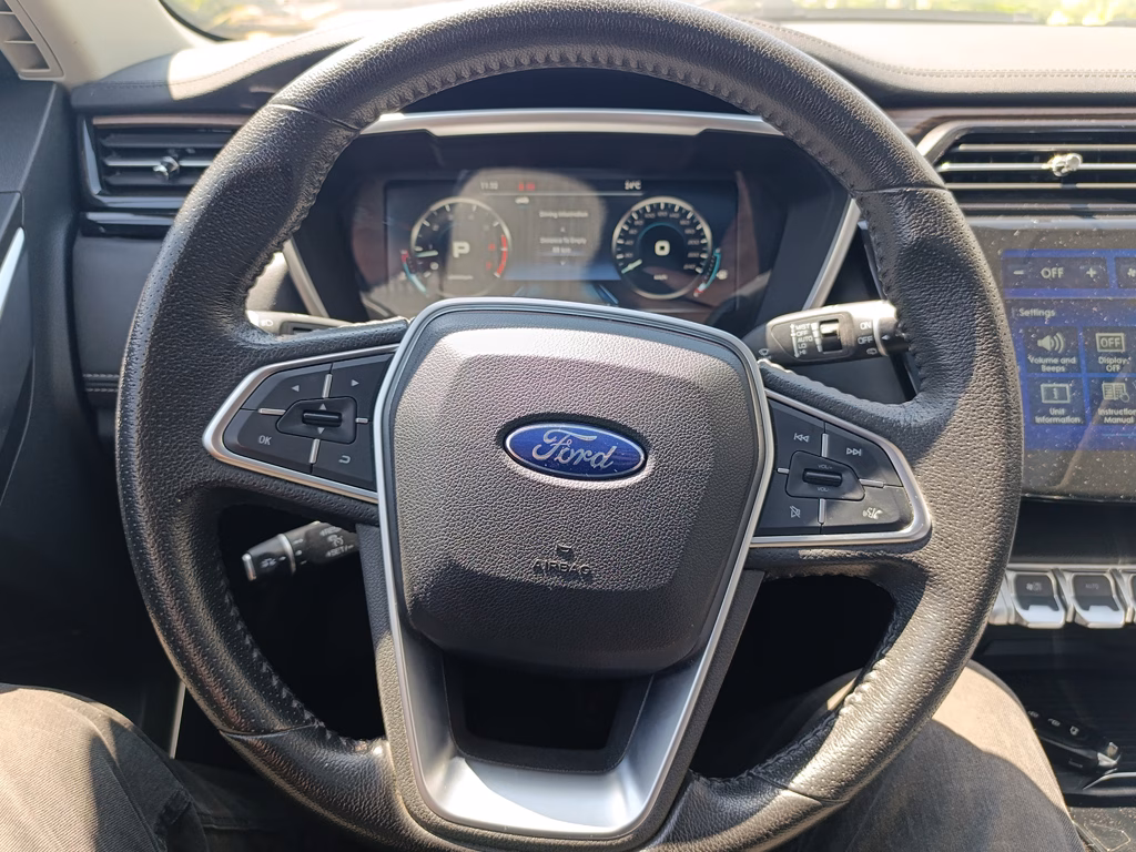 Ford Territory Titanium año 2022