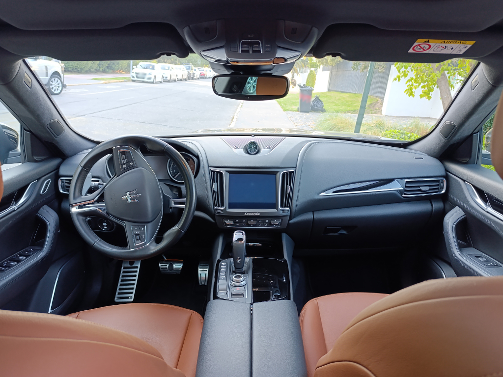 Maserati Levante Prima 4x4 año 2020