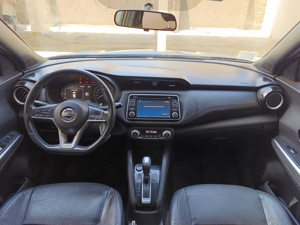 Nissan Kicks Exclusive año 2019