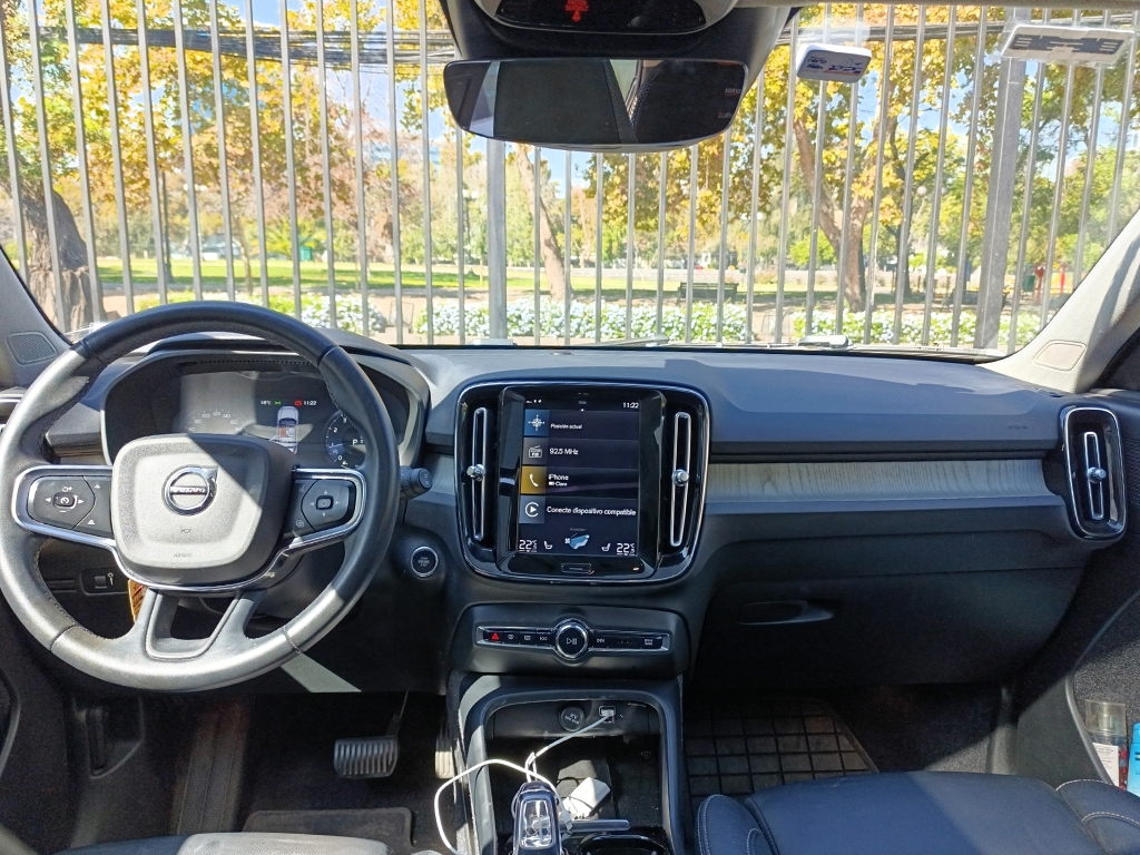 Volvo Xc40 T4 año 2022