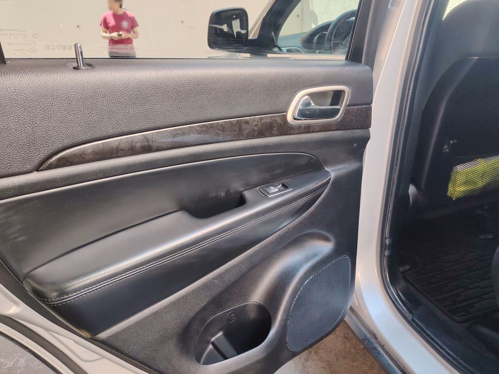 Jeep Grand Cherokee Laredo año 2011