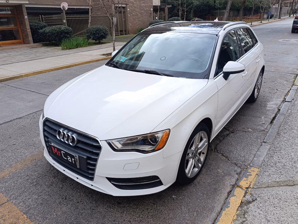 Audi A3 Tdi año 2017