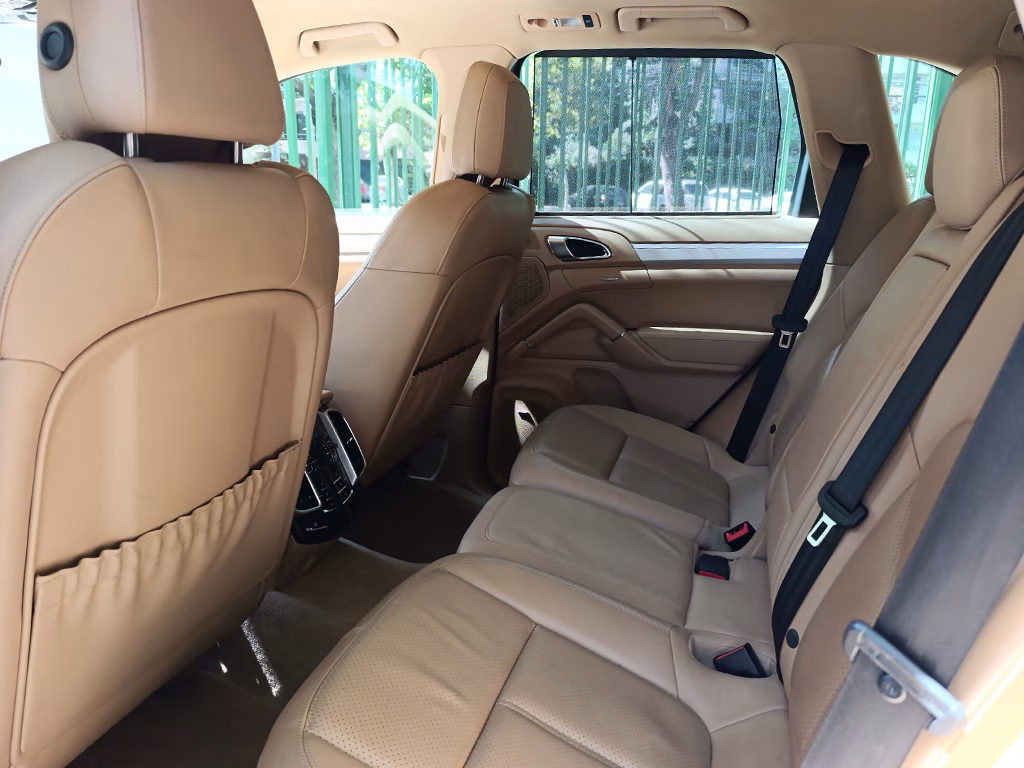 Porsche Cayenne S V8 año 2014