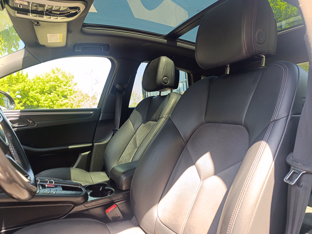 Porsche Macan R4 año 2016