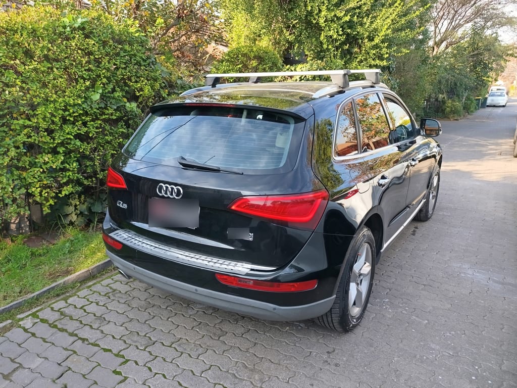 Audi Q5 2.0 Tdi Quattro año 2015