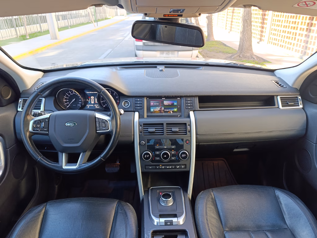Land Rover Discovery Sport Hse año 2016