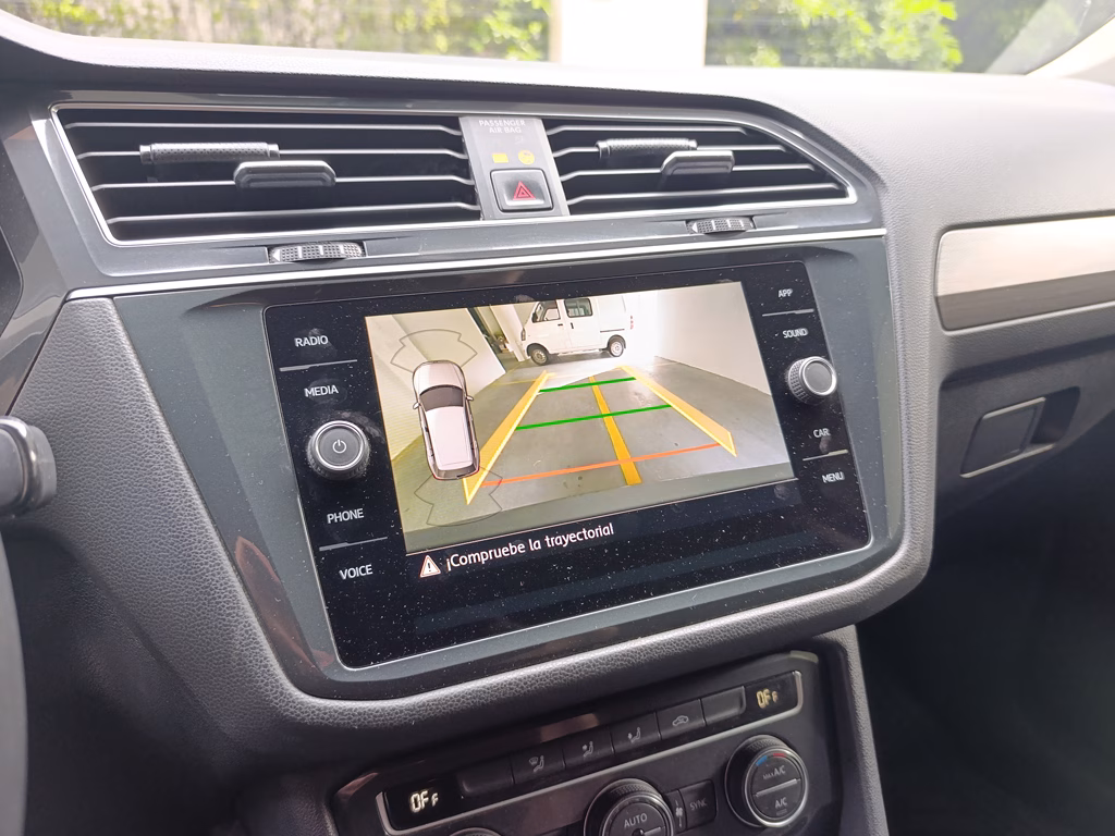 Volkswagen Tiguan Tsi Comfortline año 2021