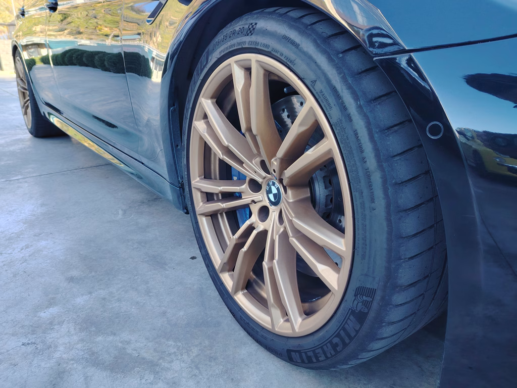 Bmw M5 F90 año 2020
