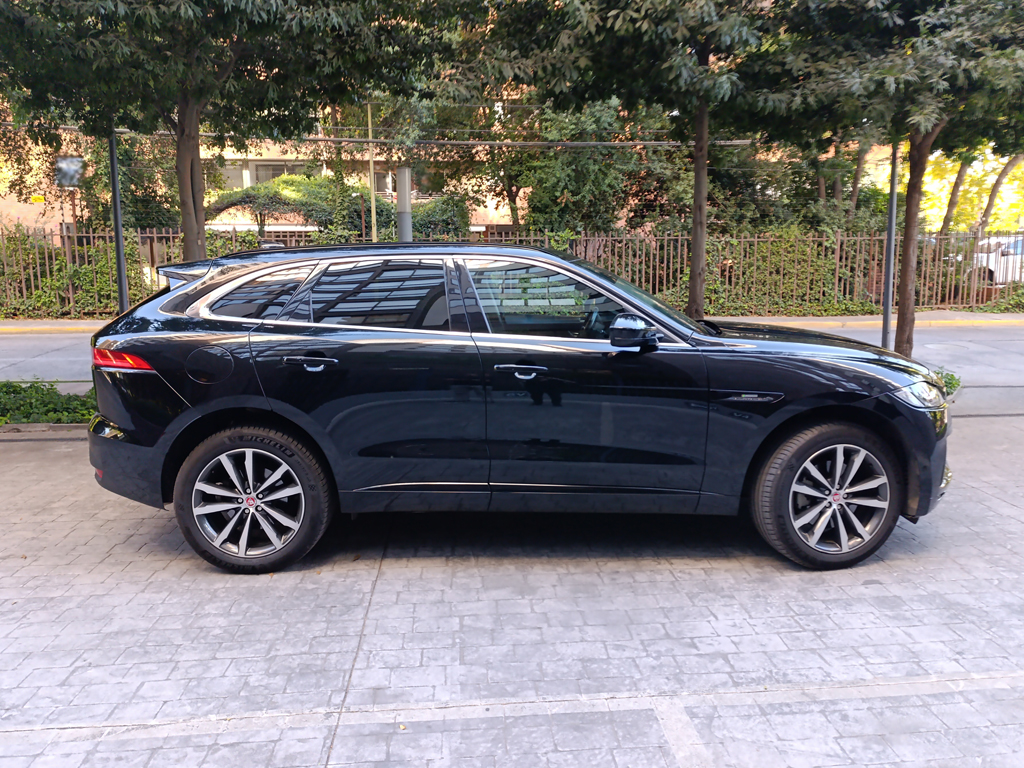Jaguar F-pace R-Sport 3.0 Supercharged año 2017