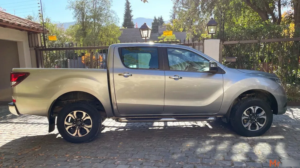 Mazda Bt 50 New Bt-50 D/c Sdx 4x4 año 2017