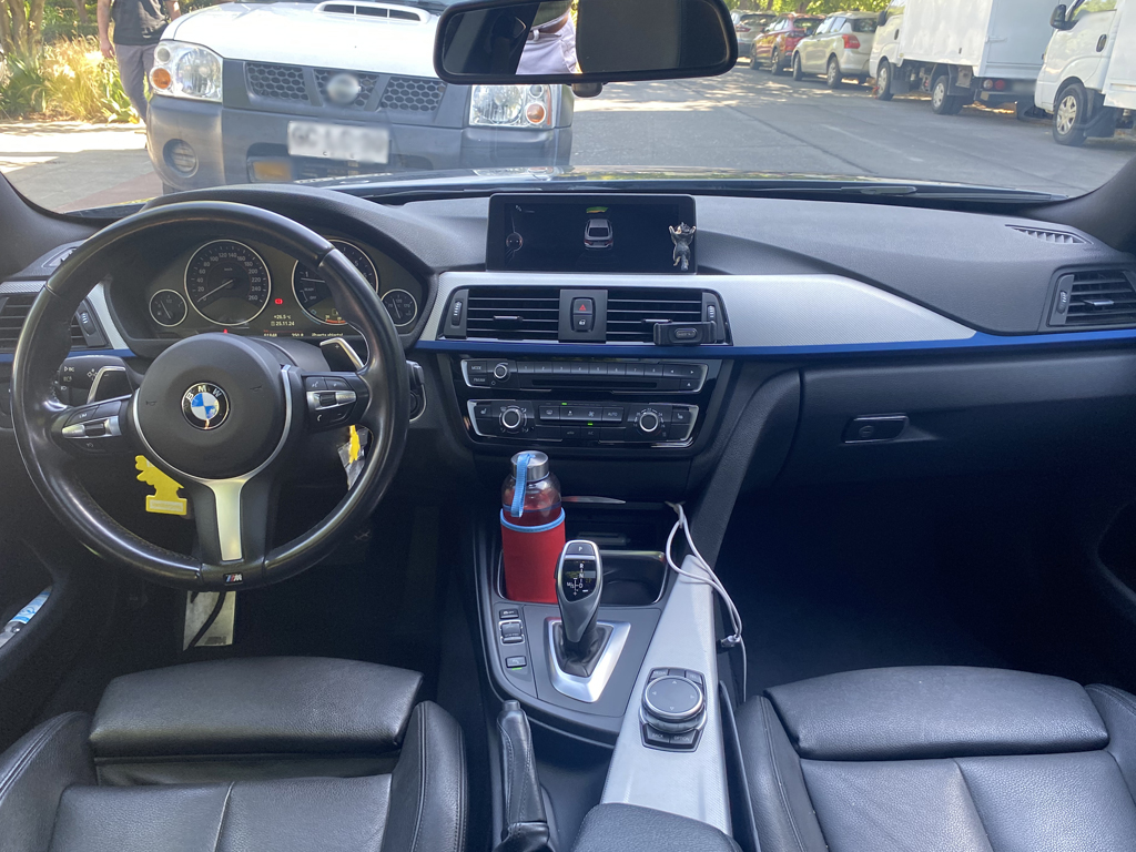 Bmw 420i Grand Coupe año 2015