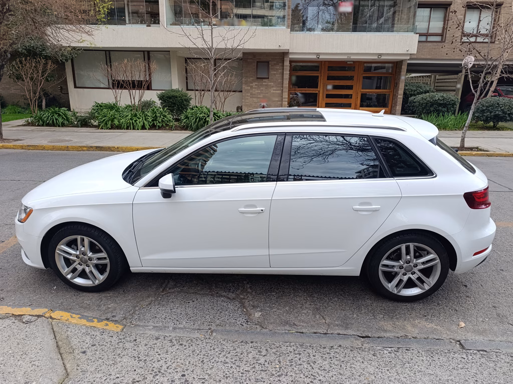 Audi A3 Tdi año 2017