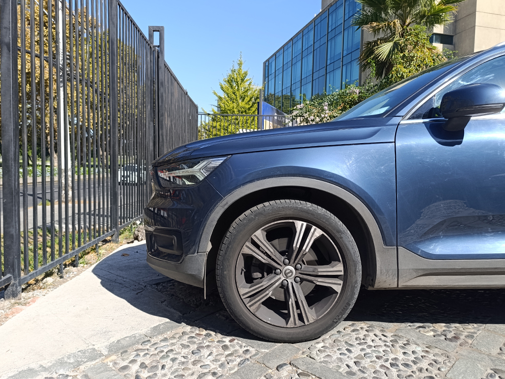 Volvo Xc40 T4 año 2022