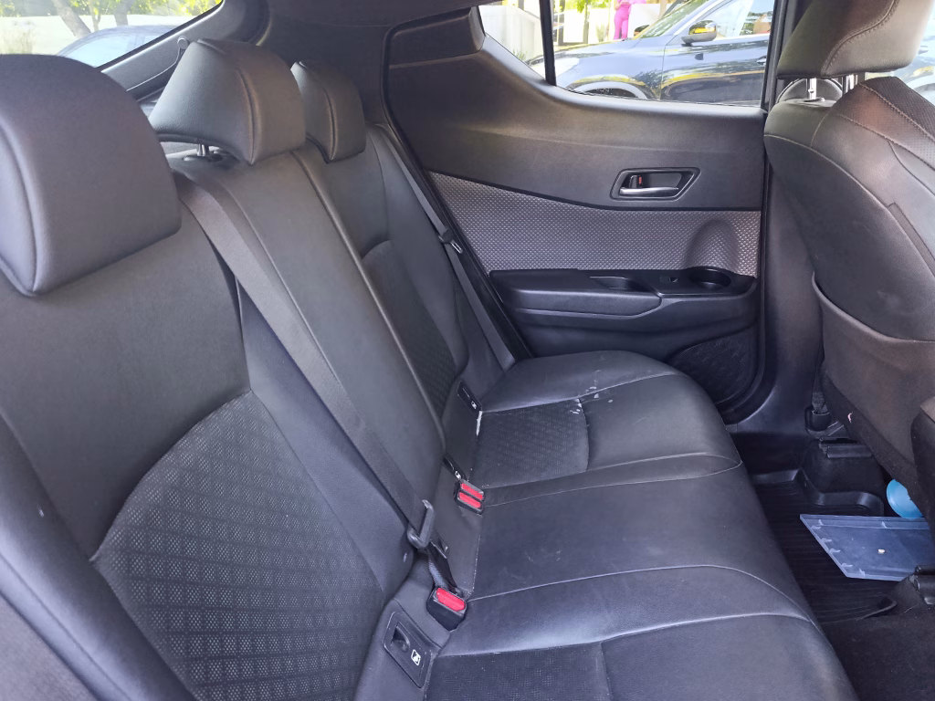 Toyota C-hr At Luxury año 2021