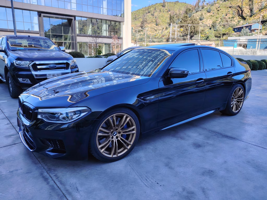 Bmw M5 F90 año 2020