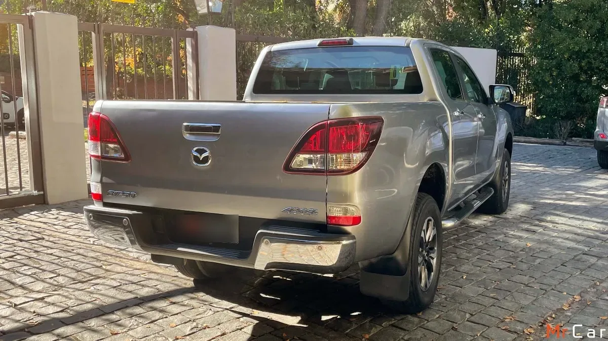 Mazda Bt 50 New Bt-50 D/c Sdx 4x4 año 2017