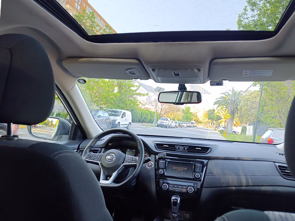 Nissan Xtrail X-Trail Advance año 2022