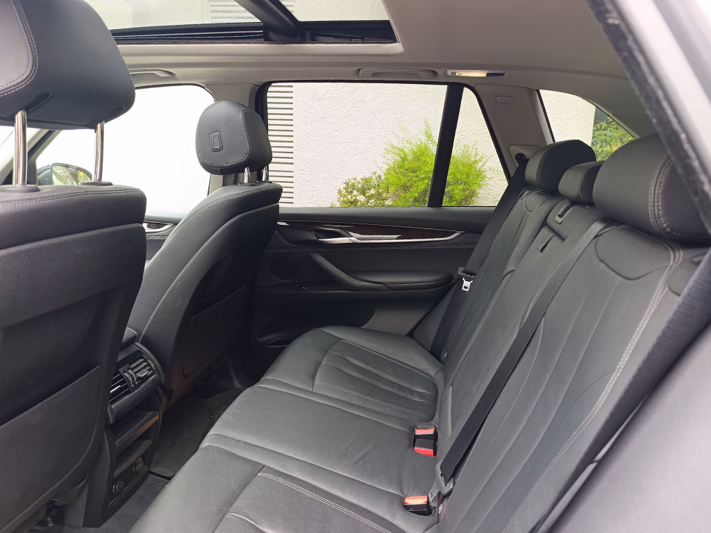 Bmw X5 Xdrive 35i año 2017
