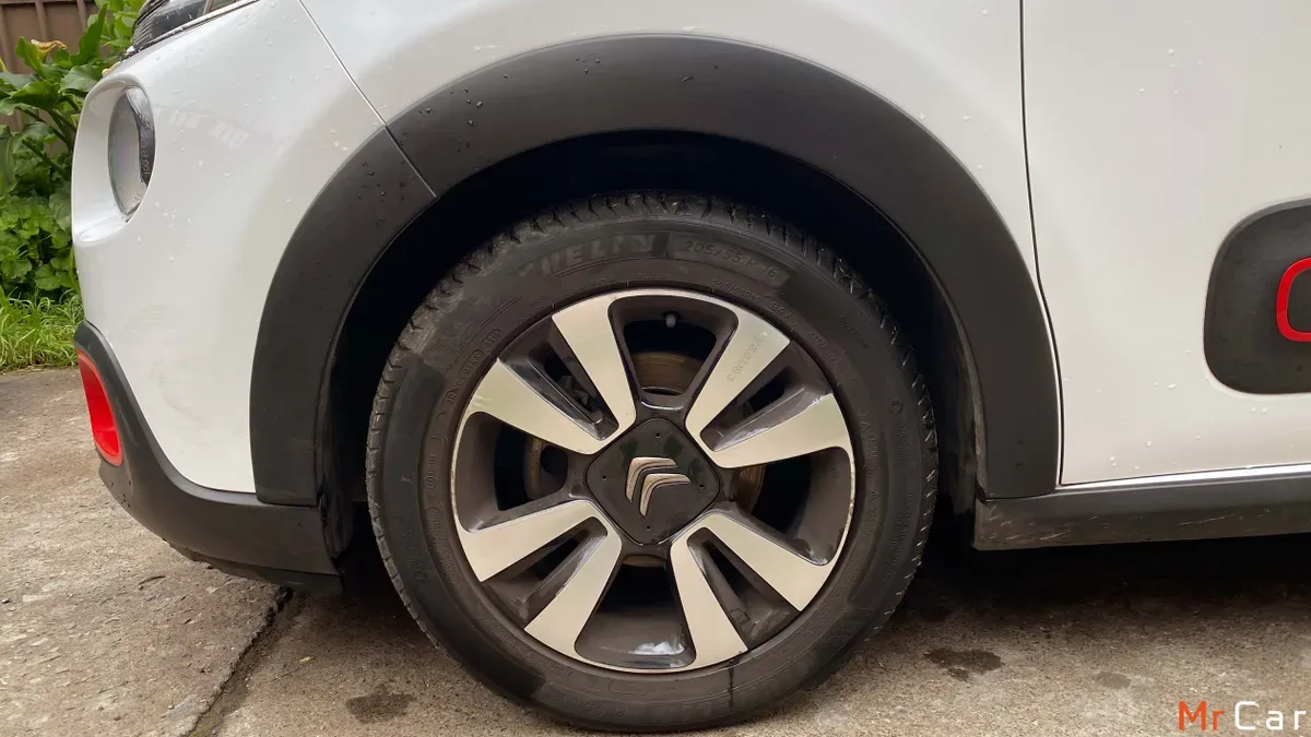Citroen C3 Shine Blue Hdi año 2018