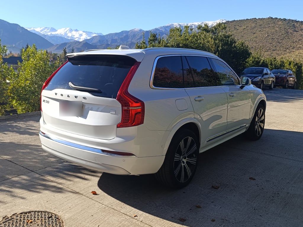 Volvo Xc40 Xc90 T8 Inscription Awd año 2022
