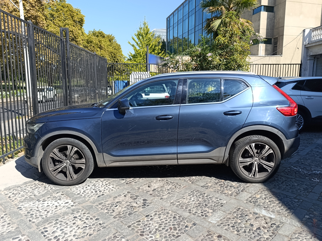 Volvo Xc40 T4 año 2022