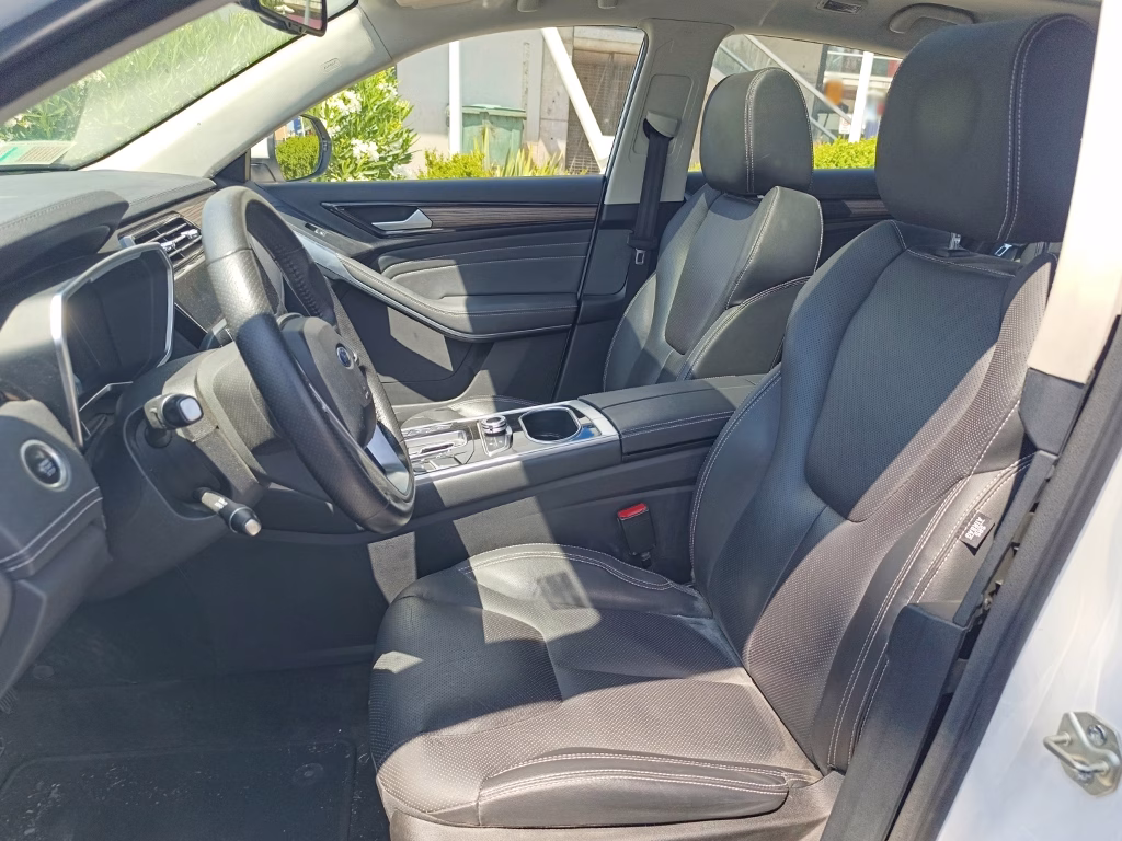 Ford Territory Titanium año 2022