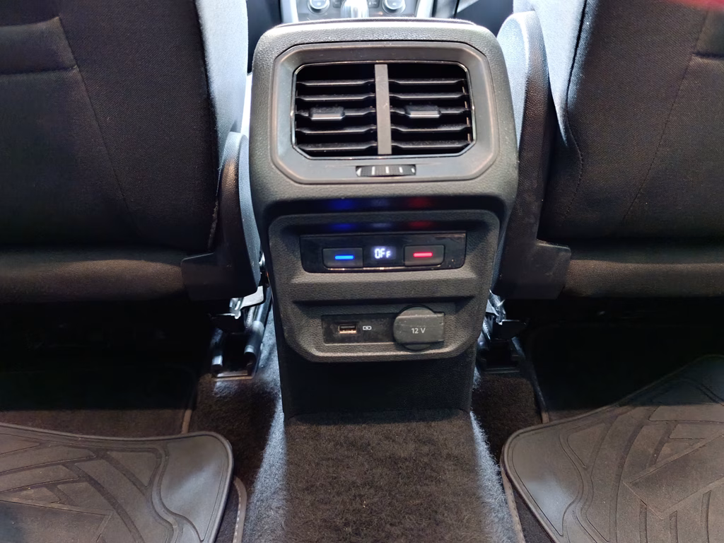 Volkswagen Tiguan Tsi Comfortline año 2021