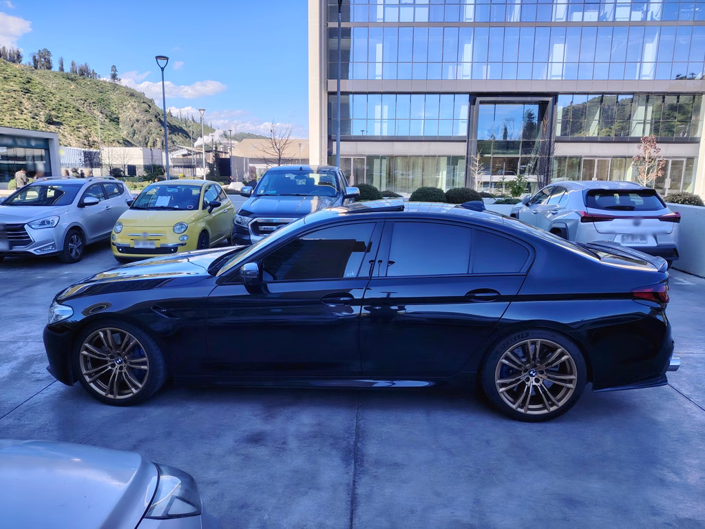 Bmw M5 F90 año 2020