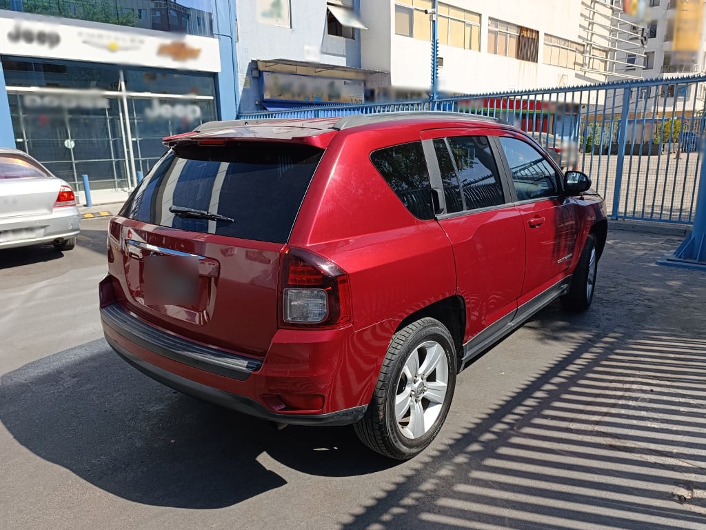 Jeep Compass Sport año 2014