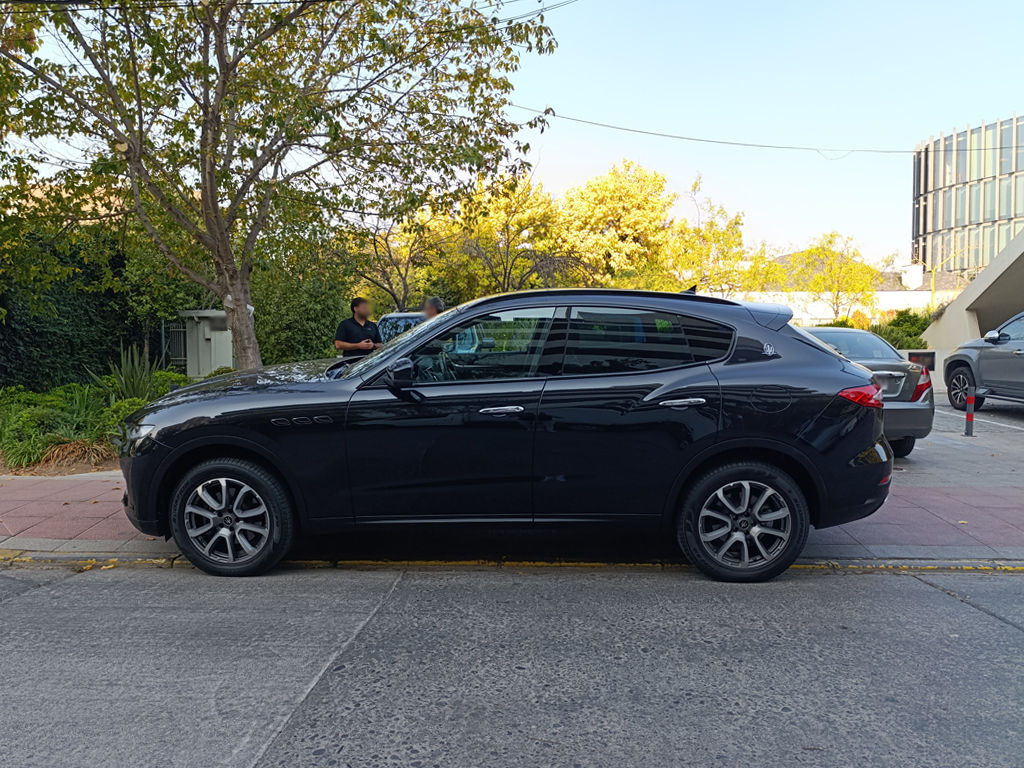 Maserati Levante Prima 4x4 año 2020
