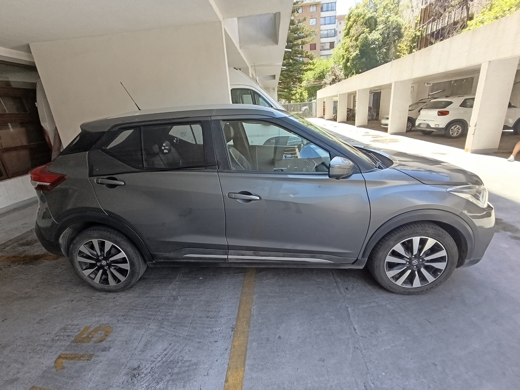 Nissan Kicks Exclusive año 2019
