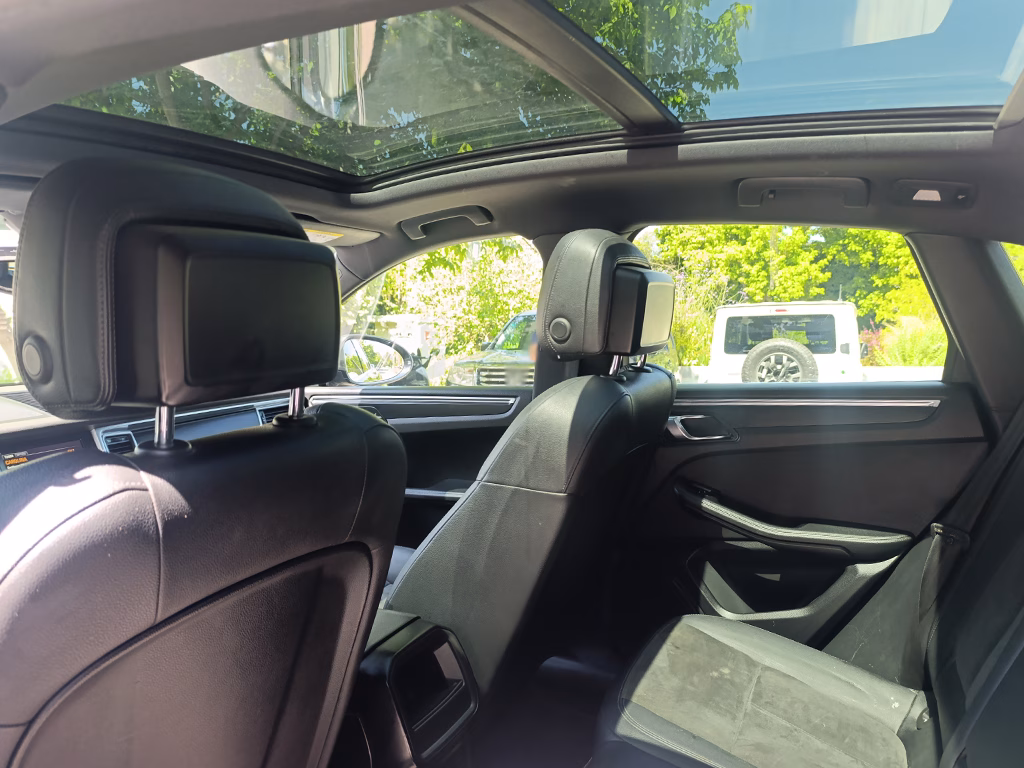 Porsche Macan R4 año 2016