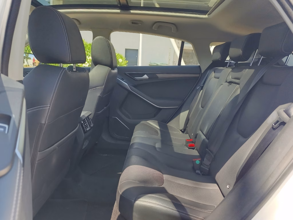 Ford Territory Titanium año 2022